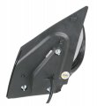 Power Side View Mirror Passenger Right Rh For 07-12 Dodge Caliber 