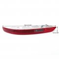 Topteng Rear Bumper Taillight With Bulbs Fit For Audi Q5 4 Door Only Suitable International Models 2009 2010 2011 2012 2013