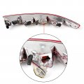 Topteng Rear Bumper Taillight With Bulbs Fit For Audi Q5 4 Door Only Suitable International Models 2009 2010 2011 2012 2013