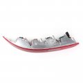 Topteng Rear Bumper Taillight With Bulbs Fit For Audi Q5 4 Door Only Suitable International Models 2009 2010 2011 2012 2013