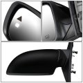 Ch1320453 Factory Style Driver Left Side Mirror Manual Folding Power Adjust Heated Glass Memory Blind Spot Detection Compatible