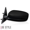 Ch1320453 Factory Style Driver Left Side Mirror Manual Folding Power Adjust Heated Glass Memory Blind Spot Detection Compatible