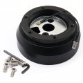 Secosautoparts Steering Wheel Quick Release Short Hub Adapter Compatible With Dodge Gm Gmc Cheverolet