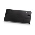 Front License Plate Bracket For Mini Cooper 2022 2023 2024 Hatchback Convertible Base And S Models Plastic Replaces Mc1068109 