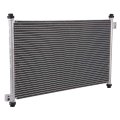 4900 Ac Condenser Fit For Honda Accord 1998-2002 