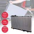 4900 Ac Condenser Fit For Honda Accord 1998-2002
