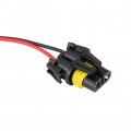 Qiilu Fog Light Switch Wiring Kit 12v Universal Car Led On Off Harness Relay