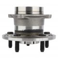 Aintier Rear Wheel Hub Bearing Fit For 2001-2006 Lexus Ls430 5 Lugs W Abs 512205 1pcs