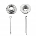 King Pin Spindle Knuckle Bushing Repair Kit For Yamaha Golf Cart G22 G27 The Drive Ydre Ydra Adventurer Ytf1 Ytf2 Dr2a Dr2e Pro