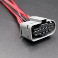 Headlight Connector Pigtail Plug For Mercedes E-class Bi-led S-class 2014-2017 14pin Wire Harness 