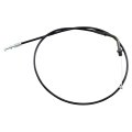 Street Dual Sport Push Throttle Cable For Kawasaki Kz900 Ltd 1976 Motorcycle Part 70-3019 