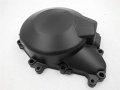 Httmt Engine Stator Cover Compatible With 2003-2005 Yamah Yzf-r6 Crankcase Left Black