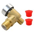 Brass Rv Camper Black Tank Vacuum Breaker Check Valve A 571-vac-chk-a Suitable For Campers Travel Trailers Motor Homes Replace 