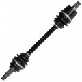 Caltric Rear Left Complete Cv Joint Axle Compatible With Honda Trx680fa Trx680fga Rincon 680 4x4 2006-2017
