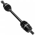 Caltric Rear Left Complete Cv Joint Axle Compatible With Honda Trx680fa Trx680fga Rincon 680 4x4 2006-2017
