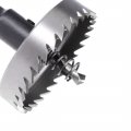 53mm Hss Drill Bit Hole Saws For Stainless Steel Metal Alloy Wood 