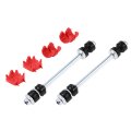 1 Set Front Sway Bar Links Stabilizer Link Kit With Bushing For Ford Explorer 2006-2010 Suspension No K7275 K200520 