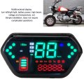 Keenso 60v Speedometer Odometer Tachometer Digital Lcd Display High Definition Universal For Electric Motorcycle