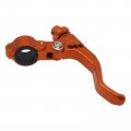 Nghtmre Cnc Short Stunt Clutch Lever 22mm 7 8 Handlebar Universal Motorcycle Dirt Bike For Triumph 675 Street Triple 2008-2015 