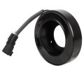 Ac A C Compressor Clutch Assembly 20-2014 Fit Ford Edge 2 0l 2012 For Explorer 2