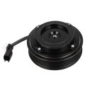 Ac A C Compressor Clutch Assembly 20-2014 Fit Ford Edge 2 0l 2012 For Explorer 2