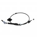Automatic Transmission Shifter Cable For Toyota Tundra 2000-2004 Shift Select Replace 33820-0c020 338200c020 