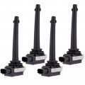 Aintier 4 Pcs Uf591 5c1621 E1091 Ignition Coil For Nissan Sentra 2 0l 2007 2008 2009 2010 2011 2012