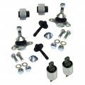 Front Control Arm Bushing Ball Joint Complete Kit Set For Volvo S60 S80 V70 