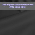 Liru Auto Engine Half Cover Boat Ship Outboard Up To 10hp 40hp 100hp 200hp 68 35 61inch