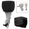 Liru Auto Engine Half Cover Boat Ship Outboard Up To 10hp 40hp 100hp 200hp 68 35 61inch