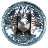 Tyc Left Fog Light Assembly For 2004-2007 Toyota Highlander