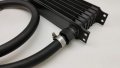 Autobahn88 Synthetic Rubber Push-on Hose With Polyester Braided And Chloroprene Elastomer Shielding For Fluids Fuel Oil Water
