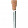 Ruby Mounted Point130 To 185 Diameter 282 Head Length 3 32 Shank No 11 525 