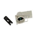 Pigtail Connector For Gmc Yukon Xl 2500 2007 To 2013 Gray Female Blade Terminal Replacement 1663202613 1663205066 