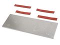 1997-2004 Corvette Aluminum Dead Pedal