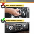 A-premium Hvac Heater Blower Motor Resistor Compatible With Ford Mercury Lincoln Vehicles Fusion 2006-2012 Milan 2007-2012 Mkz