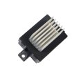 A-premium Hvac Heater Blower Motor Resistor Compatible With Ford Mercury Lincoln Vehicles Fusion 2006-2012 Milan 2007-2012 Mkz