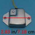 Tuzliufi Voltage Regulator For Kawasaki Honda Yamaha Kdx200 Kdx220r Klx300r Ksf250 Cf150f Crf50f Crf70f Xr50r Xr70r Z50r Trx90
