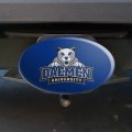 Daemen College Primary Logo Oval Tow Hitch Cover Trailer Plug Insert 2