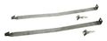 St35 Fuel Tank Straps For Chevrolet Belair Biscayne Impala 