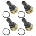 Caltric 4 Front Suspension Lower Or Upper Ball Joint Compatible With Polaris Rzr Xp 1000 2014 2015 2016-2018