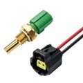 Engine Coolant Temperature Sensor With Connector Pigtail Harness 89422-20010 For Toyota 4runner Camry Corolla Highlander Lexus 