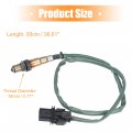 X Autohaux Car Air Fuel Ratio O2 Oxygen Sensor Replace 0035427118 For Mercedes-benz E550 2007-2009 C280 C350 E350