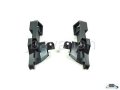 Bmw Genuine Left Right Side Bumper Guide Brackets E46 3 Series 