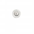 Uxcell M2 5x8mm 316 Stainless Steel Fully Thread Hex Socket Cap Screw Bolt 25pcs