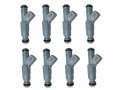 Set Of 8 24lb Fuel Injectors 02801715 0280150947 0280150965 For Chevrolet Ford Pontiac Ls1 Lt1 5 0l 5 7l 250cc