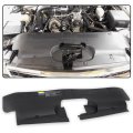 Radiator Upper Air Baffle Deflector Cover Panel For Chevy Silverado 1500 2500hd 3500hd Sierra 2003-2007 For Gmc 3500 2003-2006