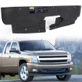 Radiator Upper Air Baffle Deflector Cover Panel For Chevy Silverado 1500 2500hd 3500hd Sierra 2003-2007 For Gmc 3500 2003-2006