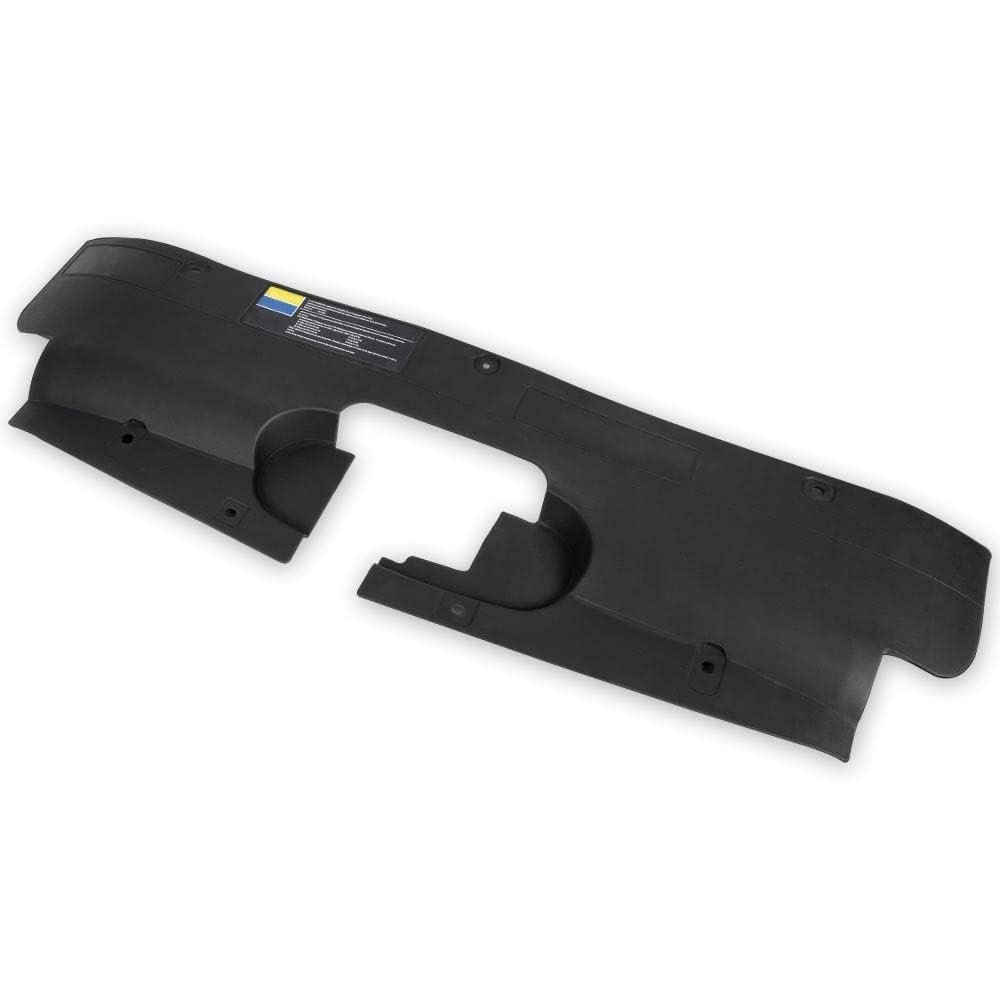 Radiator Upper Air Baffle Deflector Cover Panel For Chevy Silverado 1500 2500hd 3500hd Sierra 2003-2007 For Gmc 3500 2003-2006