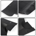 Radiator Upper Air Baffle Deflector Cover Panel For Chevy Silverado 1500 2500hd 3500hd Sierra 2003-2007 For Gmc 3500 2003-2006